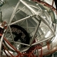 El Gran Telescopio de Canarias en su interior