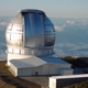 Vista del Gran Telescopio de Canarias (GTC) por fuera