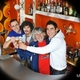 Los Leones-Huevones