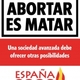 Abortar es matar