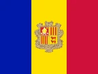 Bandera de Andorra