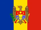 Bandera de Moldavia