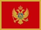 Bandera de Montenegro