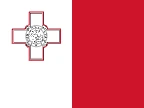 Bandera de Malta