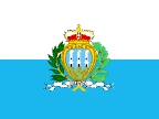 Bandera de San Marino