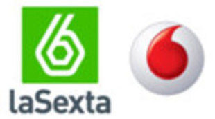 laSexta llega a un acuerdo con Vodafone para verse en sus terminales