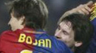 Telecinco aprovecha la disputa entre el Barça y TV3 para ofrecer la Copa del Rey en Catalunya