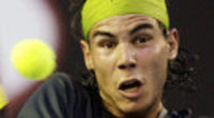 Cuatro repite esta tarde la semifinal de tenis entre Nadal y Verdasco