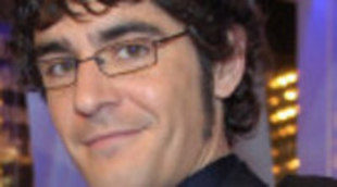 Juanra Bonet se incorpora este viernes a 'El intermedio'