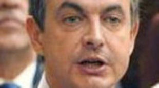 Zapatero comparece en el Congreso por la crisis económica