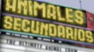 laSexta emite este domingo 'Animales secundarios', un curioso formato sobre animales