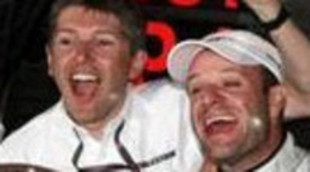 La Fórmula 1 logra en laSexta una audiencia similar a la de Telecinco