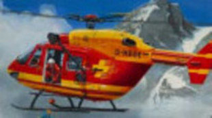 Tras recabar en la Forta, Cuatro adquiere los derechos de la serie 'Medicopter 117'