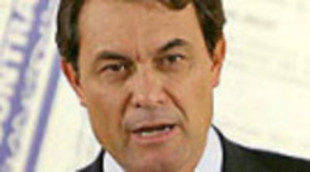 Tan sólo el 10,5% de los catalanes siguen la entrevista a Artur Mas en TV3