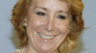 Esperanza Aguirre ha firmado el protocolo para arrancar la construcción de la Nueva Sede de RTVE