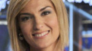 Sandra Golpe sustituirá a Susanna Griso al frente de 'Espejo público' en Semana Santa