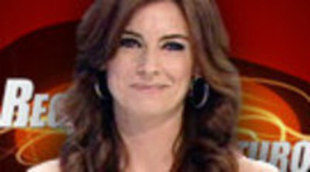 Teresa Castanedo presenta para Telemadrid el formato de éxito 'Regreso al futuro'