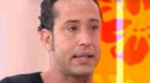 Joel Angelino acusa en televisión a Jose Luis Moreno de presunto acoso sexual
