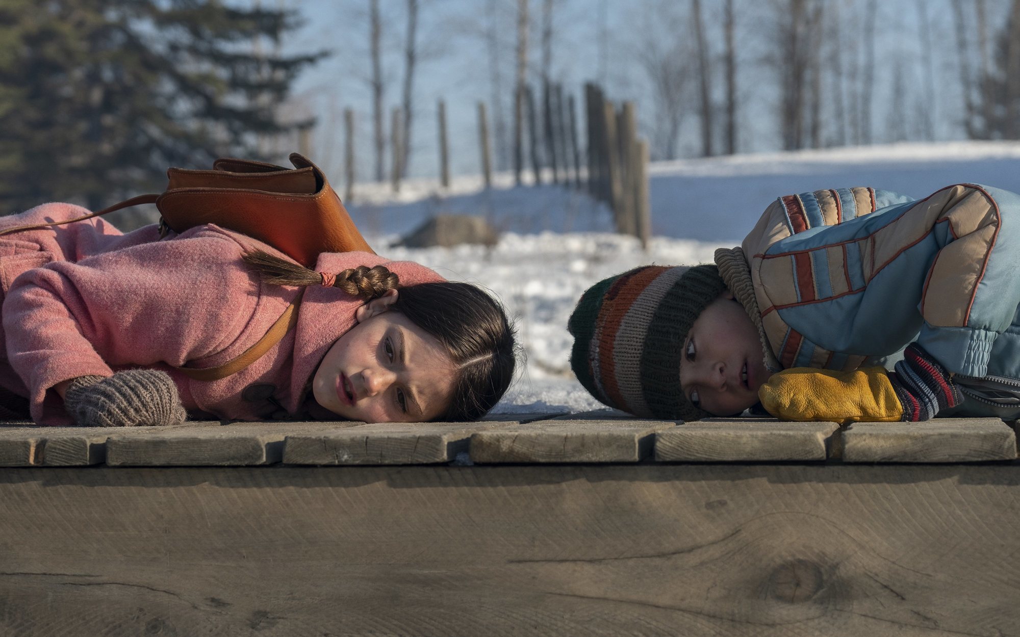 Crítica de 'Tales from the Loop', el 'Black Mirror' de Amazon en el que cada día es San Junipero