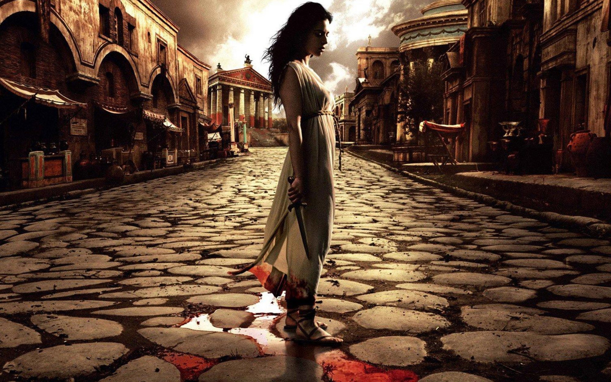 'Roma' pudo ser (pero no fue) el 'Juego de tronos' basado en hechos reales