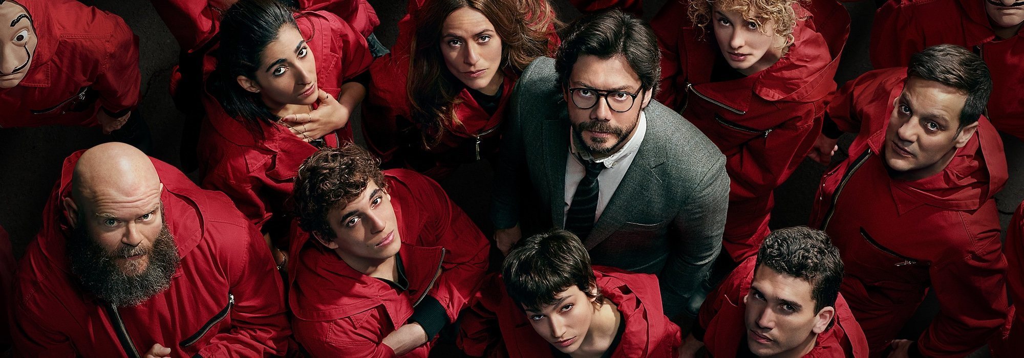 Se Ha Acabado La Casa De Papel