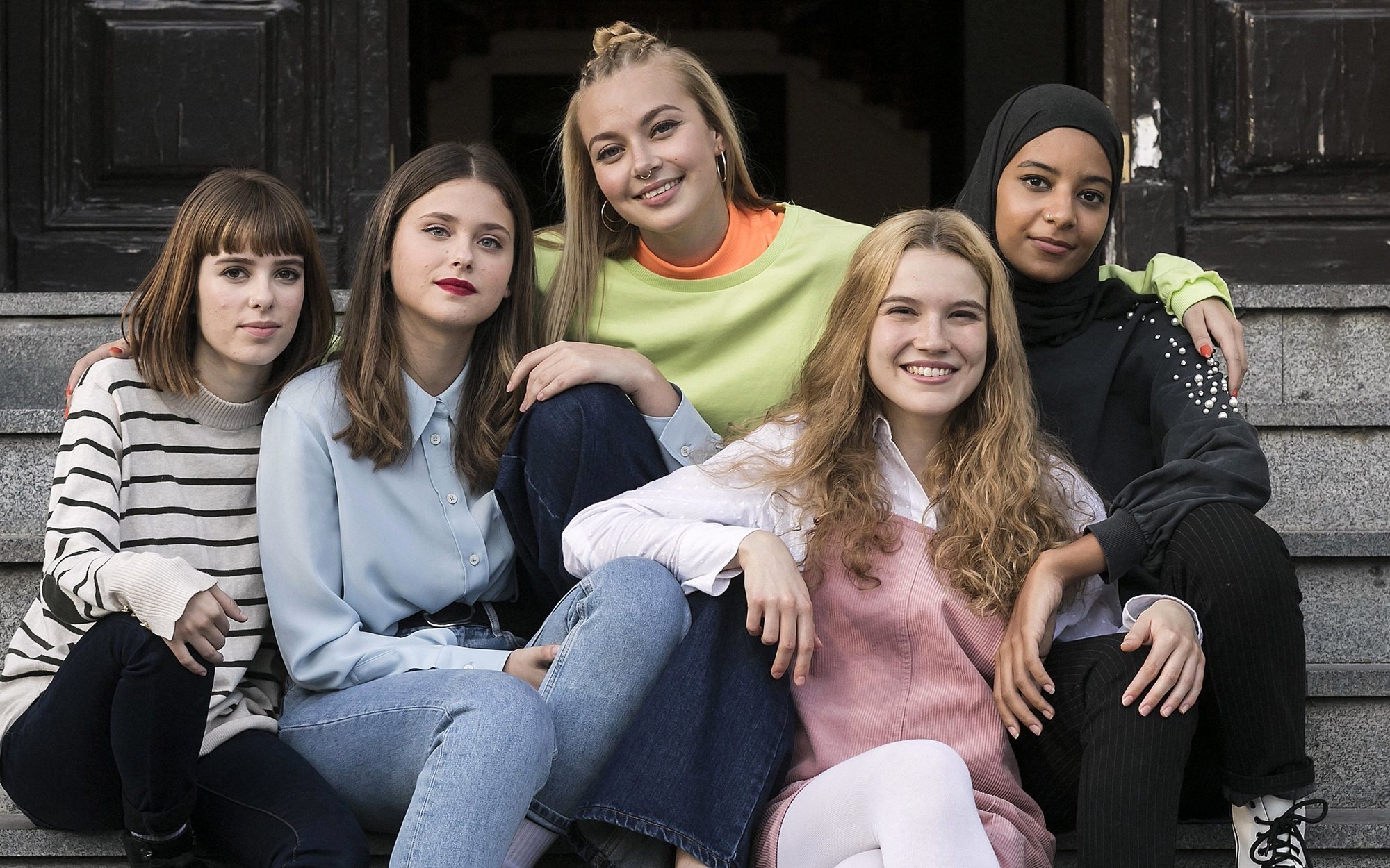 'Skam España' suspende el estreno de su cuarta temporada por la crisis del coronavirus