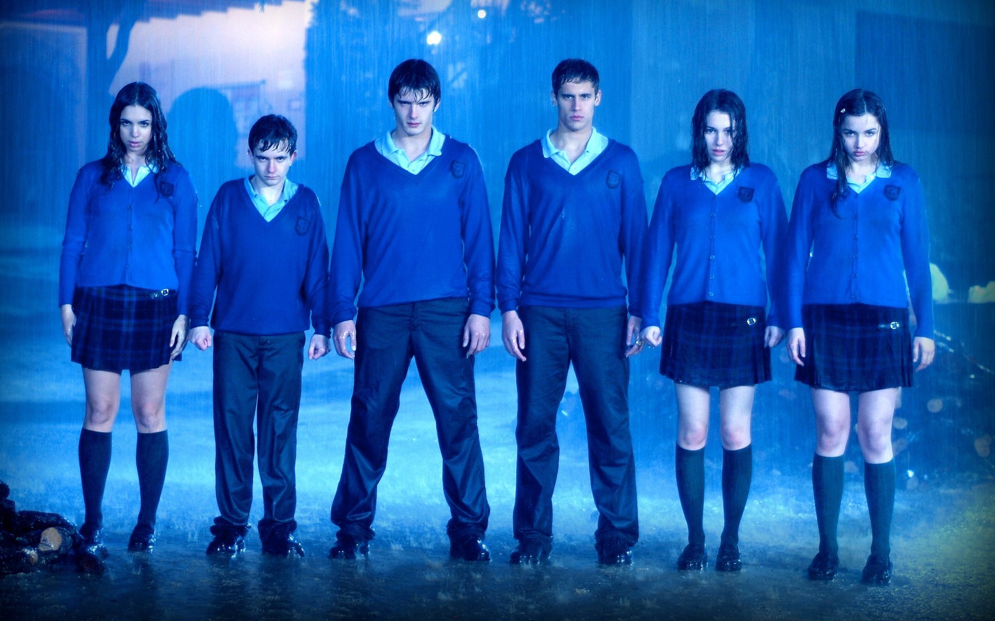 11 tramas que 'El internado: Las cumbres' podría recuperar de 'Laguna Negra'