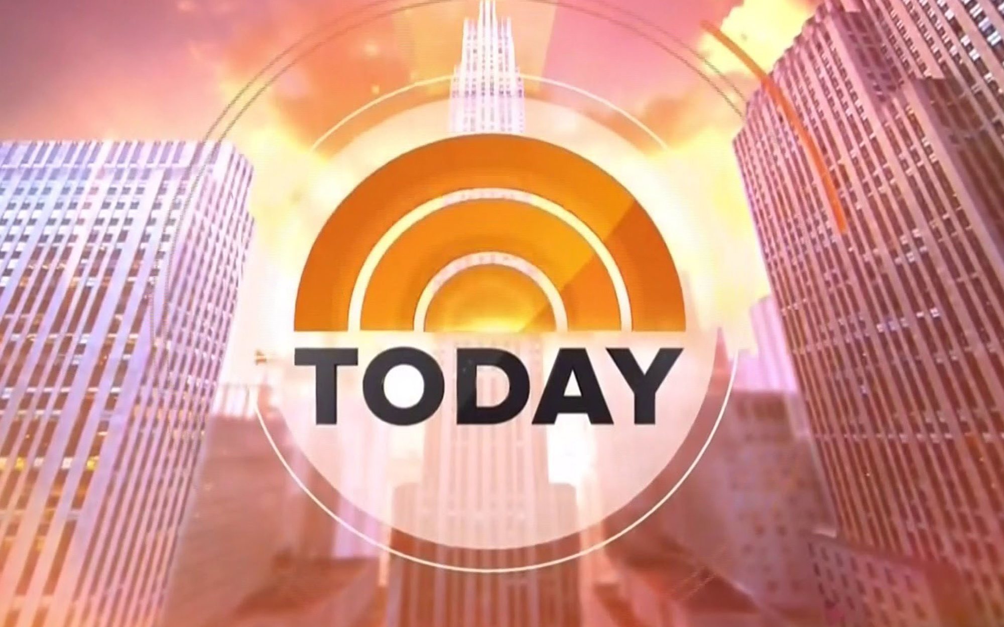 Hoda Kotb, presentadora de 'Today' (NBC), no puede reprimir las lágrimas al informar sobre el coronavirus