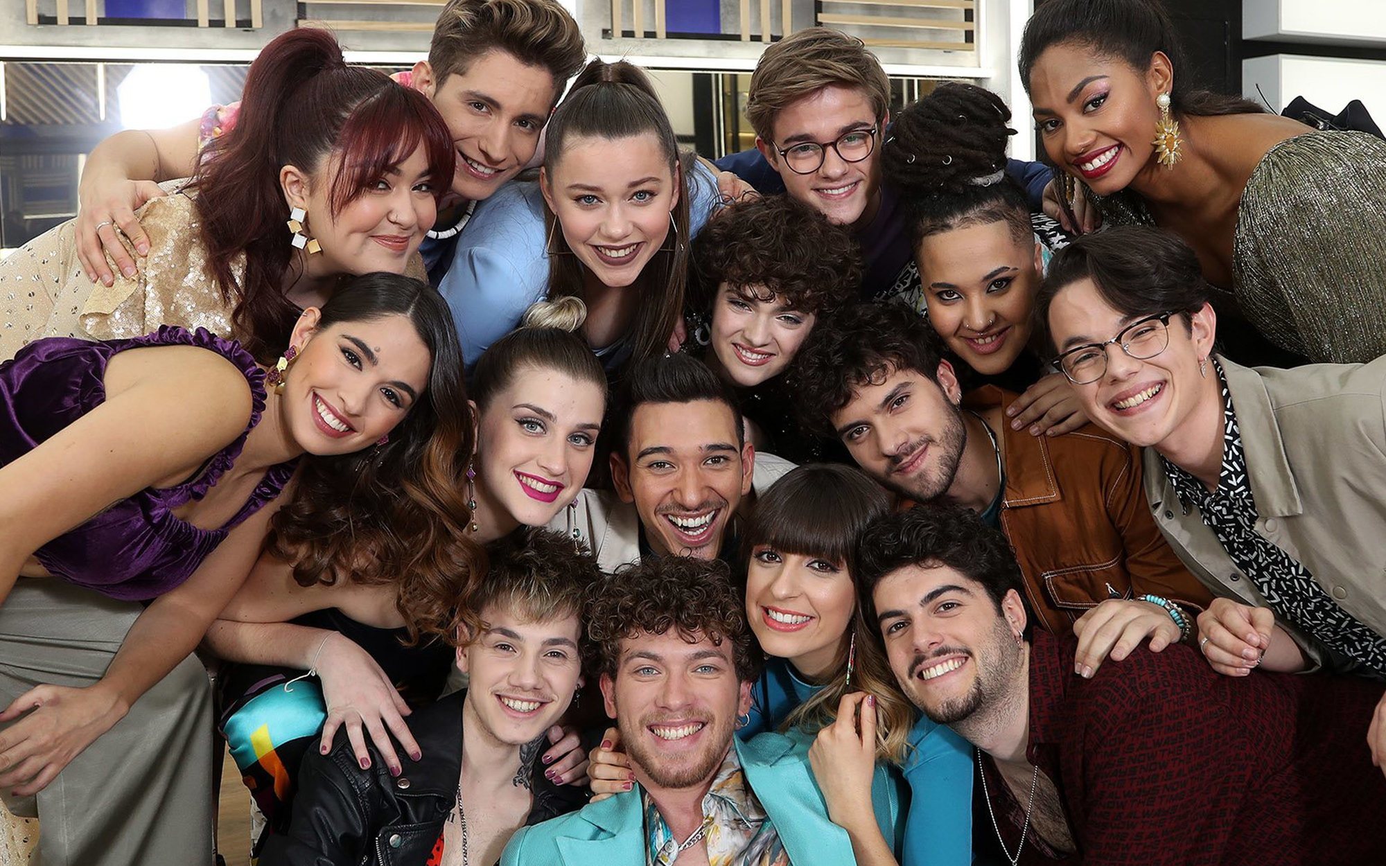 Un seguidor de 'OT 2020' crea funkos de todos los concursantes de la edición