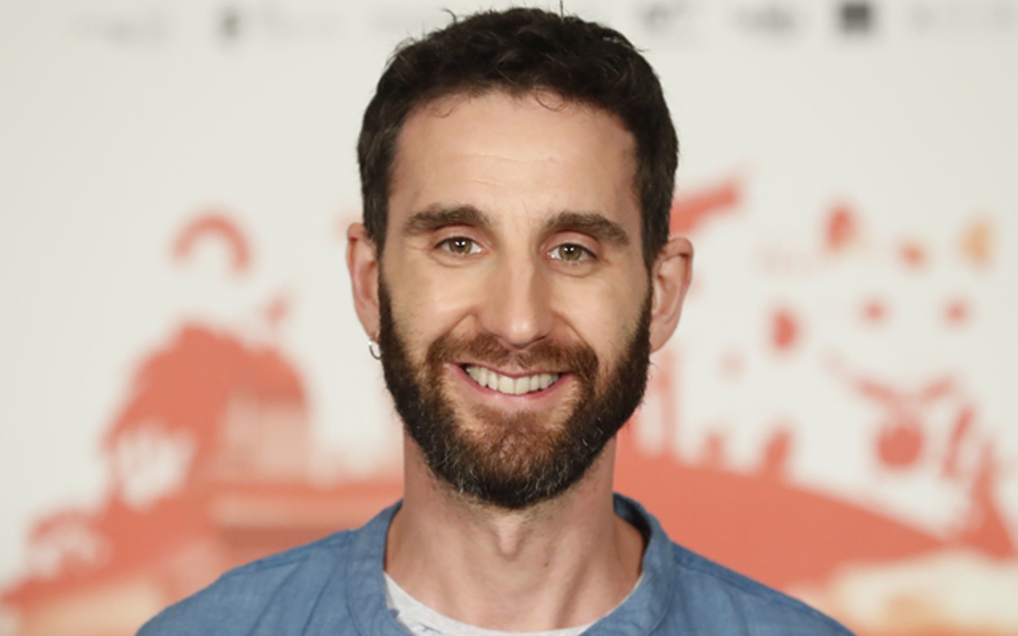 Dani Rovira agradece la "avalancha de cariño" que ha recibido tras anunciar que tiene cáncer