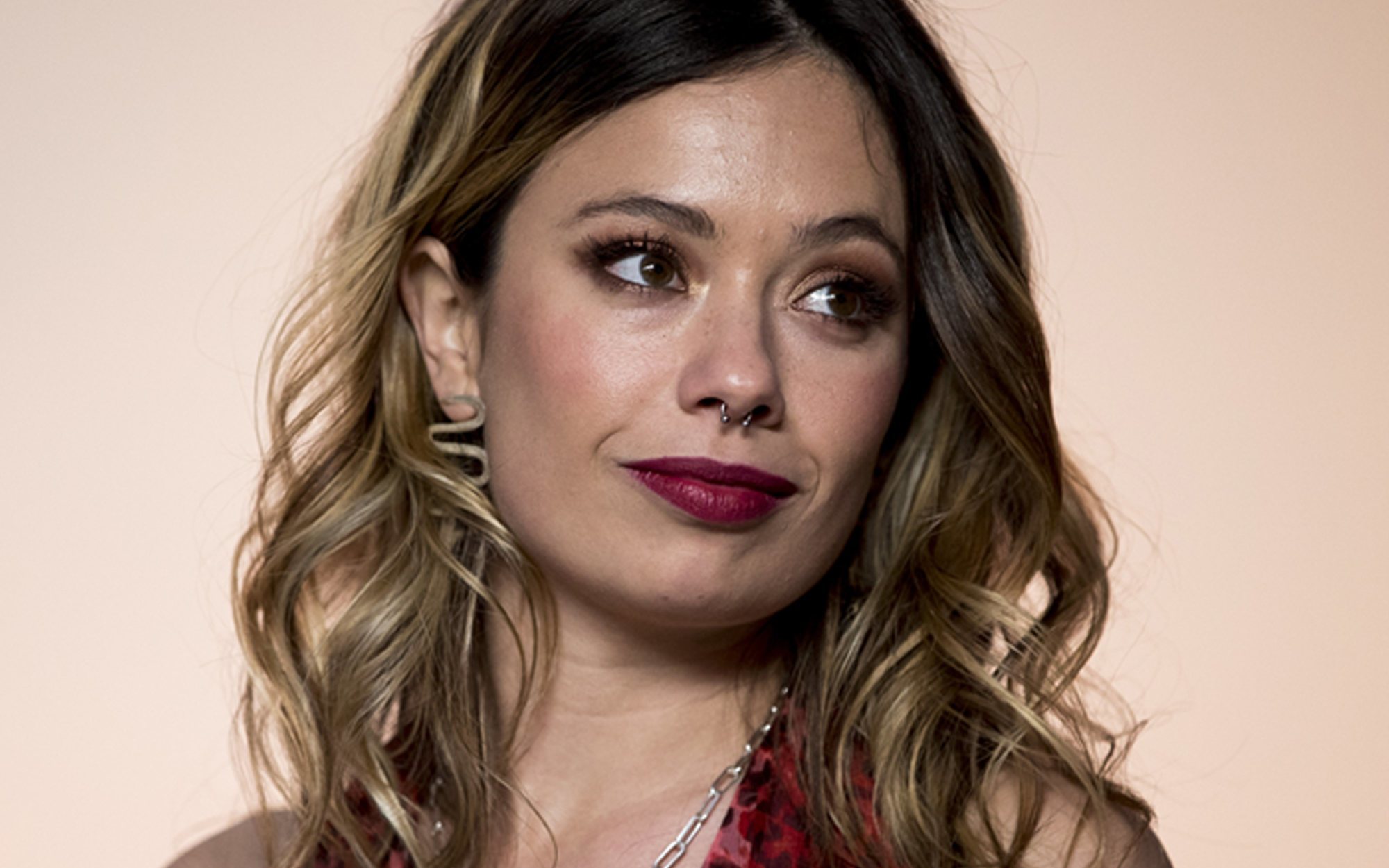 Anna Castillo recuerda entre risas qué quería ser de pequeña: "Decía que alcohólica y prostituta"