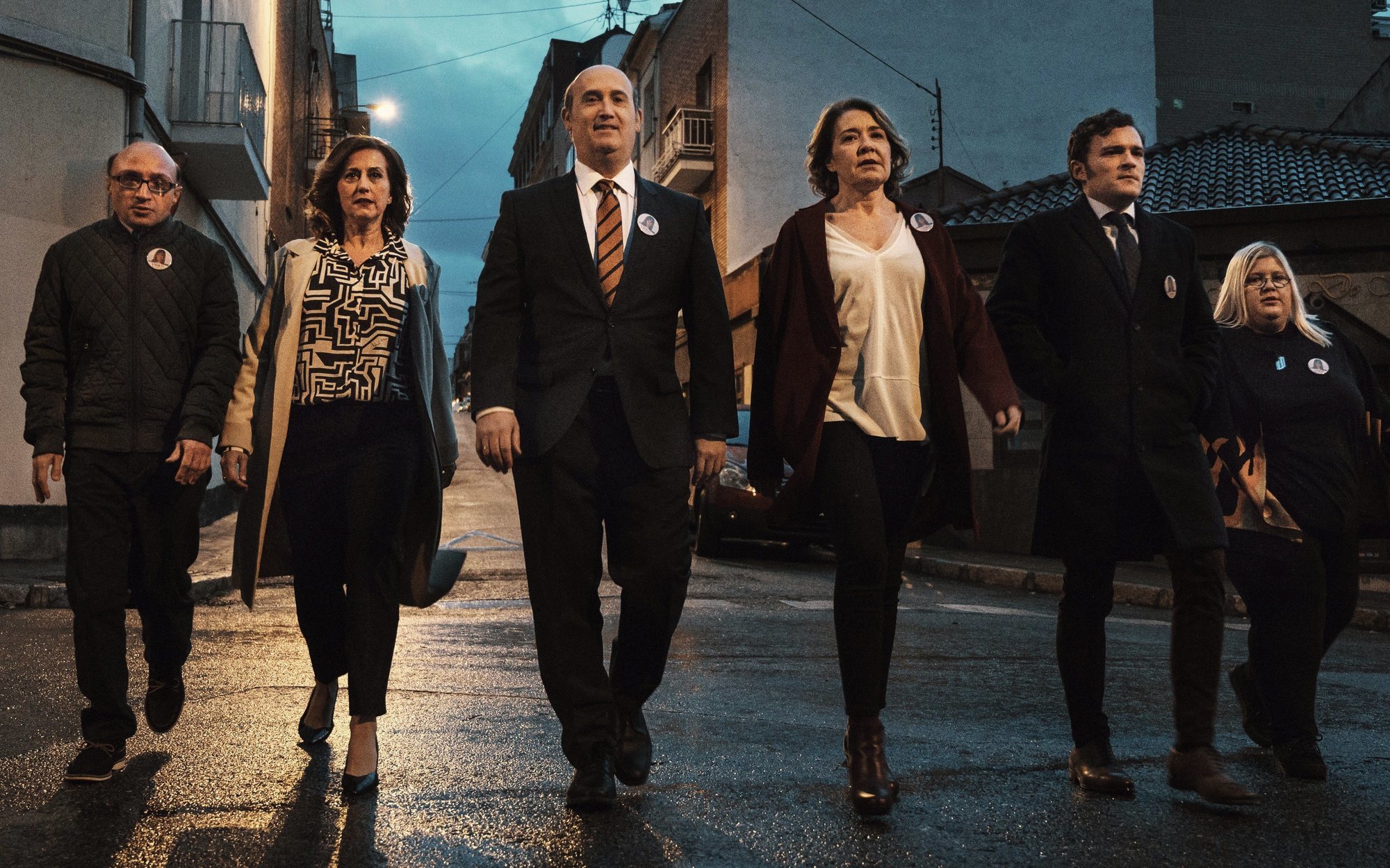 Adam Jezierski: "Lo bonito de 'Vamos Juan' es que al final somos una panda de mediocres muy motivados"