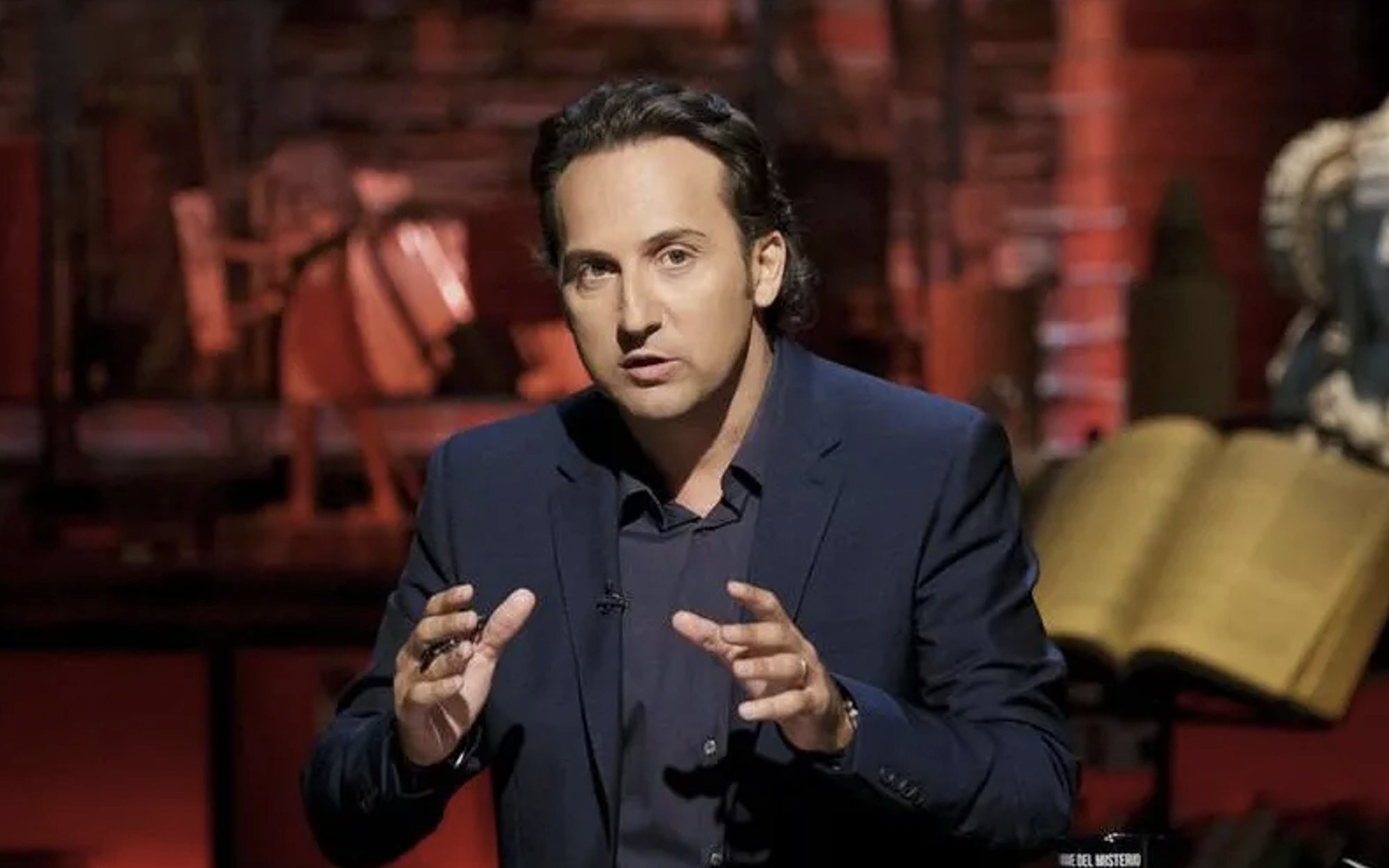 Cuando 'Cuarto milenio' predijo en febrero lo que iba a provocar el coronavirus en España