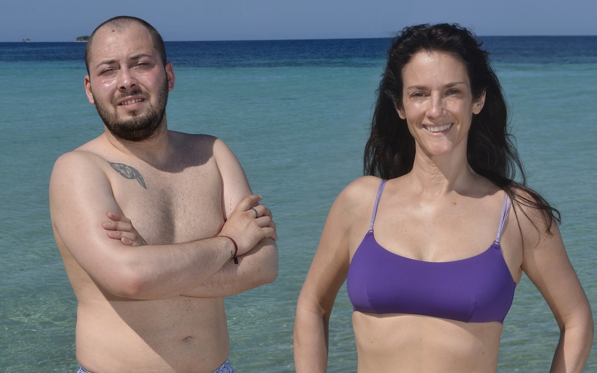 Elena estalla contra José Antonio Avilés en 'Supervivientes': "Para mí estás muerto, manipulador"