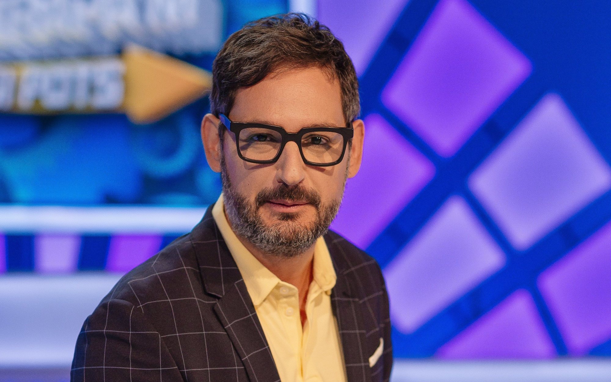 Eugeni Alemany: "'Celebrity School' podría estar perfectamente en Televisión Española"
