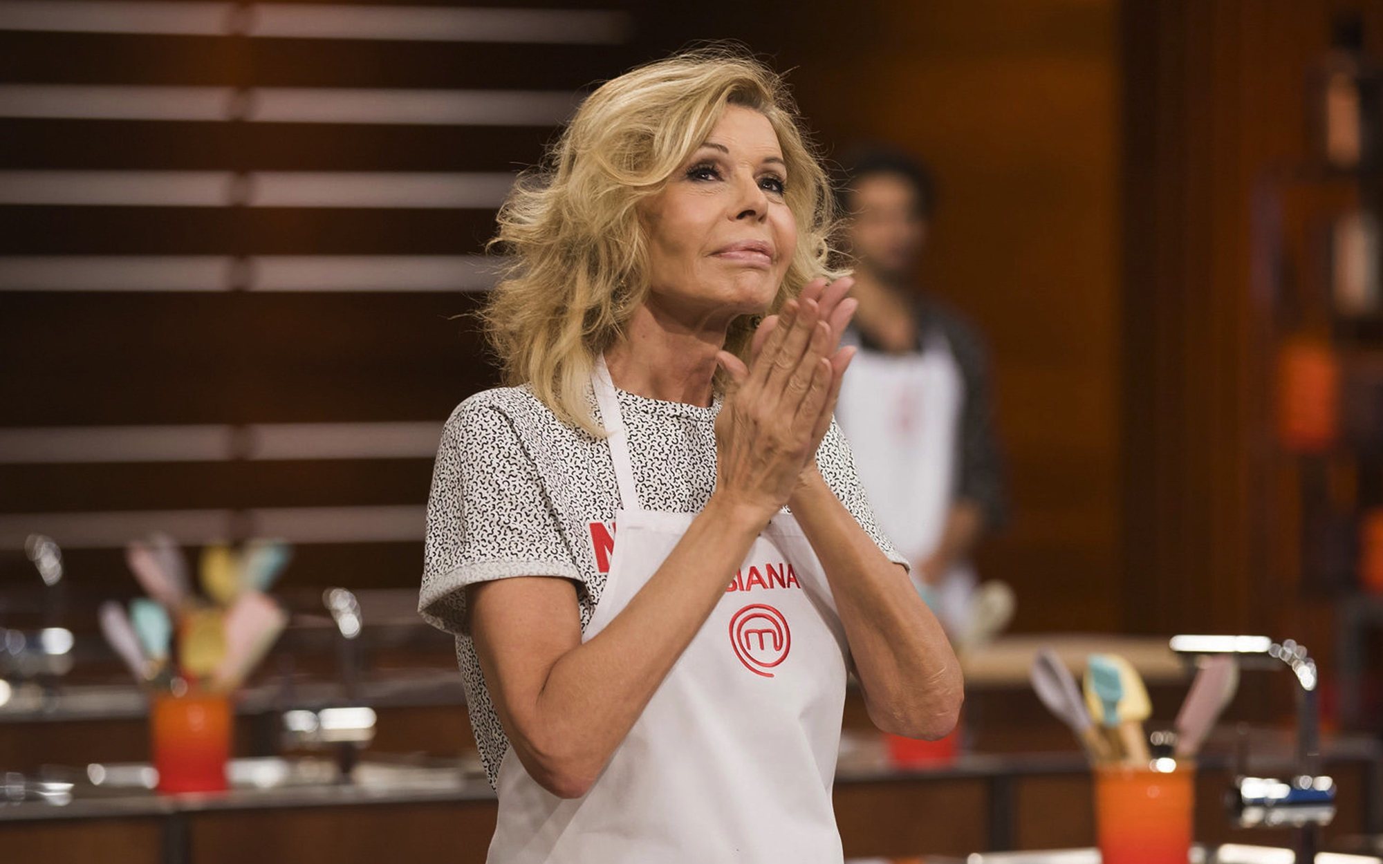 El guiño de Bibiana Fernández al coronavirus con esta foto luciendo modelazo en Mercadona