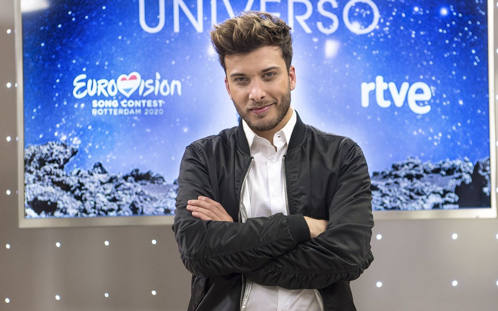 TVE emitirá 'Europe Shine A Light', el especial sustituto de Eurovisión, y Blas Cantó participará