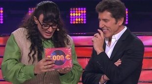 'Tu cara me suena 8': Jorge González gana la Gala 8 con su imitación de Betty, la fea