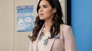 America Ferrera abandonará 'Superstore' al final de esta temporada