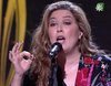 Estrella Morente vuelve a dar un mensaje protaurino antes de cantar "Volver" tras la polémica en 'OT 2020'