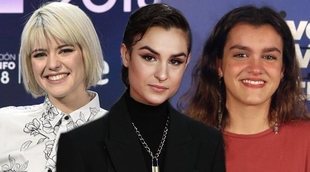 'OT 2020' celebra la semana del 8M con las visitas de Amaia, Alba Reche, María Villar y Natalia Lacunza