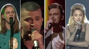 Eurovisión 2020: Islandia, Croacia, Estonia y Moldavia ya tienen representantes