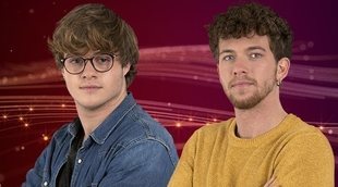 'OT 2020': Gèrard y Jesús, concursantes nominados de la Gala 7