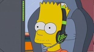 'Los Simpson' lidera en la sobremesa y 'La que se avecina' en el prime time