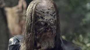 'The Walking Dead': Beta siembra el pánico en Alexandria en el 10x10