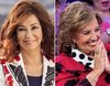 El reencuentro entre Ana Rosa y María Teresa Campos inaugura la celebración del 30 aniversario de Telecinco