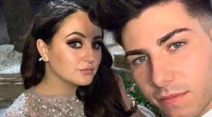 El novio de Rocío Flores comenta por primera vez su paso por 'Supervivientes 2020': "Siempre estoy con ella"