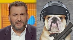 Un juez imputa a Toni Soler y dos colaboradores por el gag de los Mossos y los perros en TV3