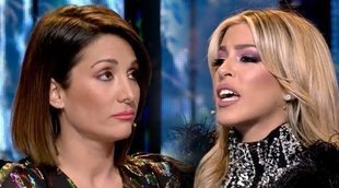El pique entre Oriana y Nagore Robles por sus realities en 'Supervivientes': "Vas a durar más que en 'GH'"