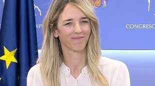 Antena 3 nombra a Cayetana Álvarez de Toledo como "la marquesa ultra del PP" por su acusación a laSexta